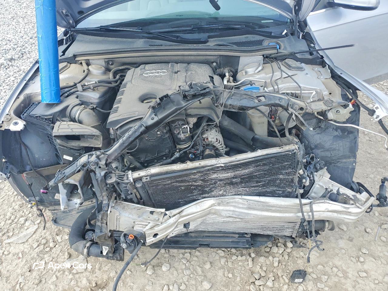 Audi A4 2016