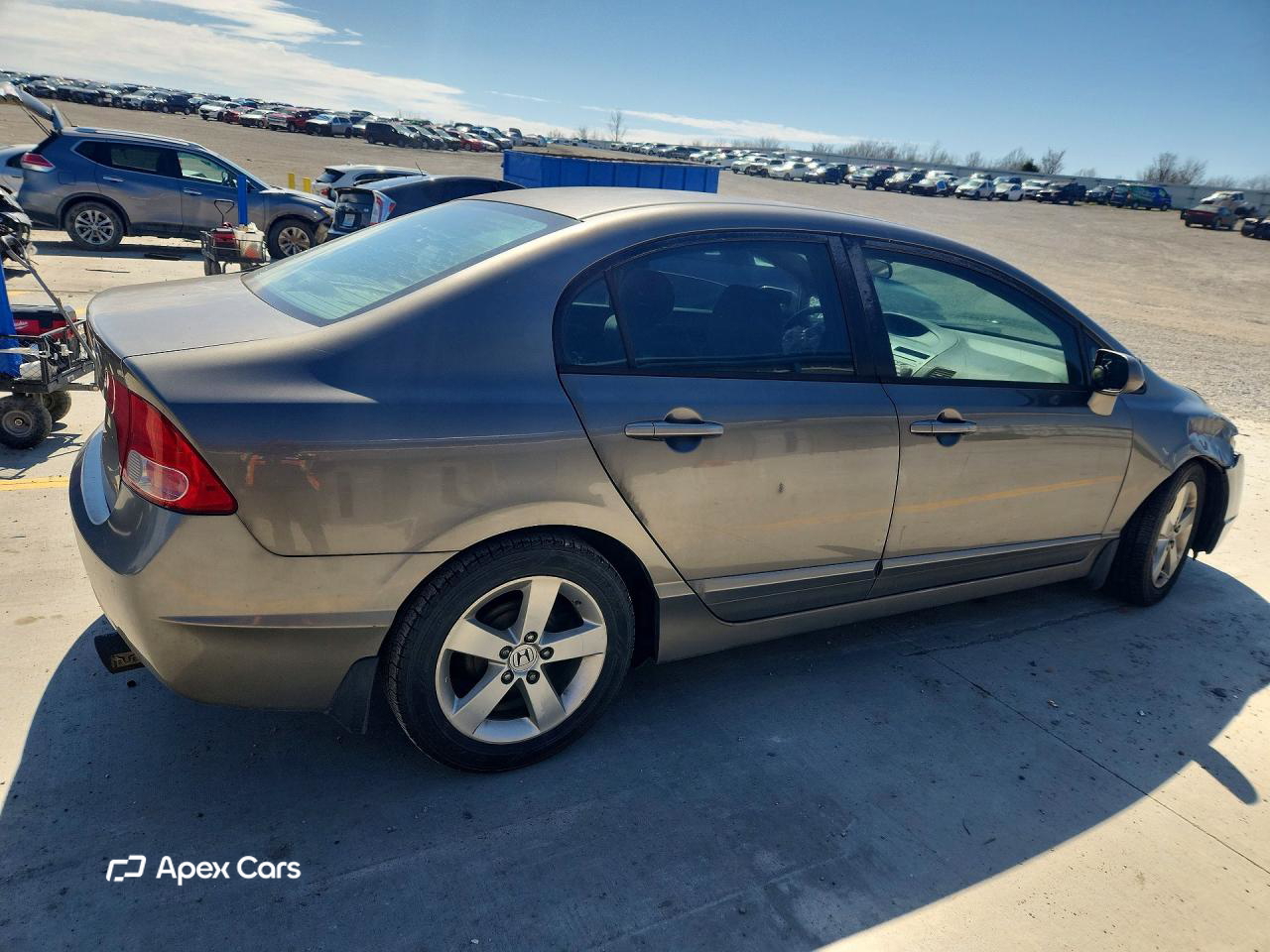 Honda Civic 2008