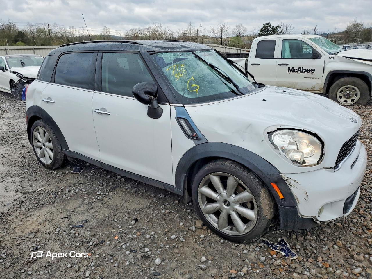 MINI Cooper 2014