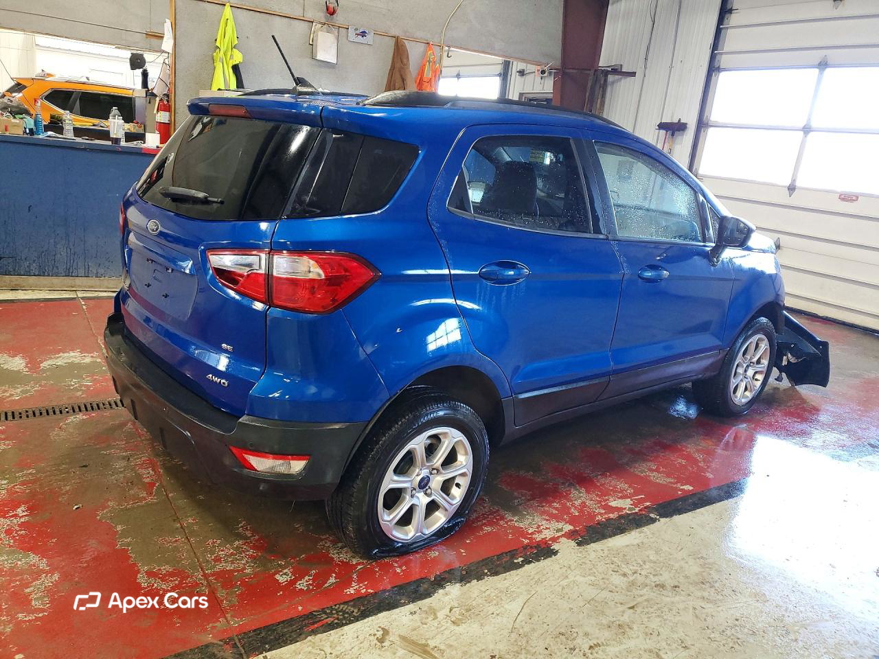 Ford EcoSport 2021