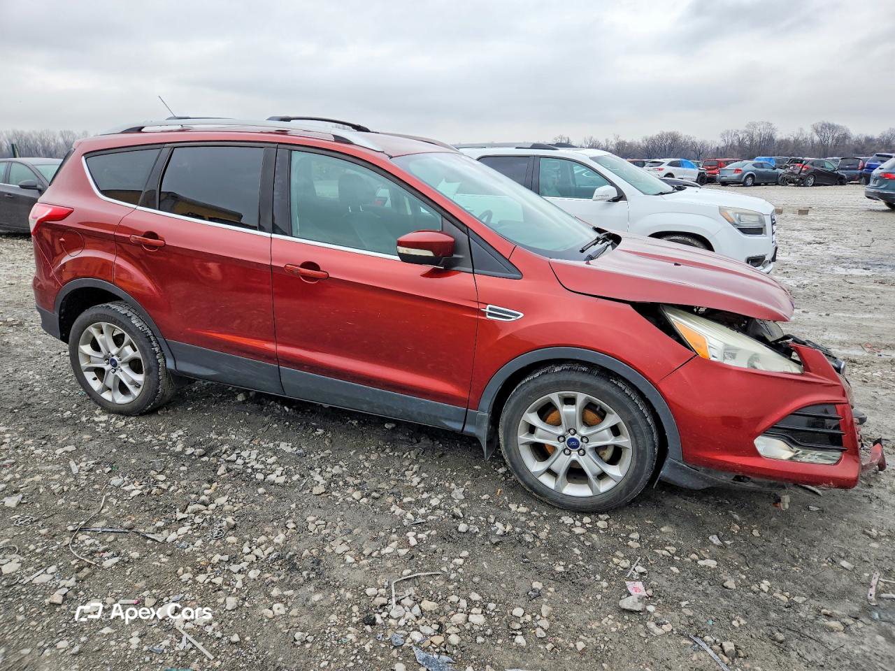Ford Escape 2014
