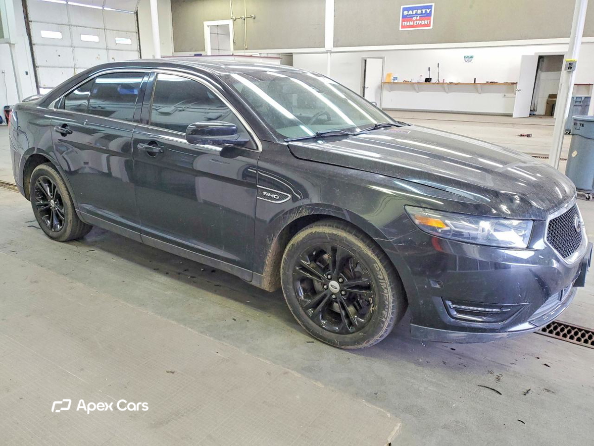 Ford Taurus 2013