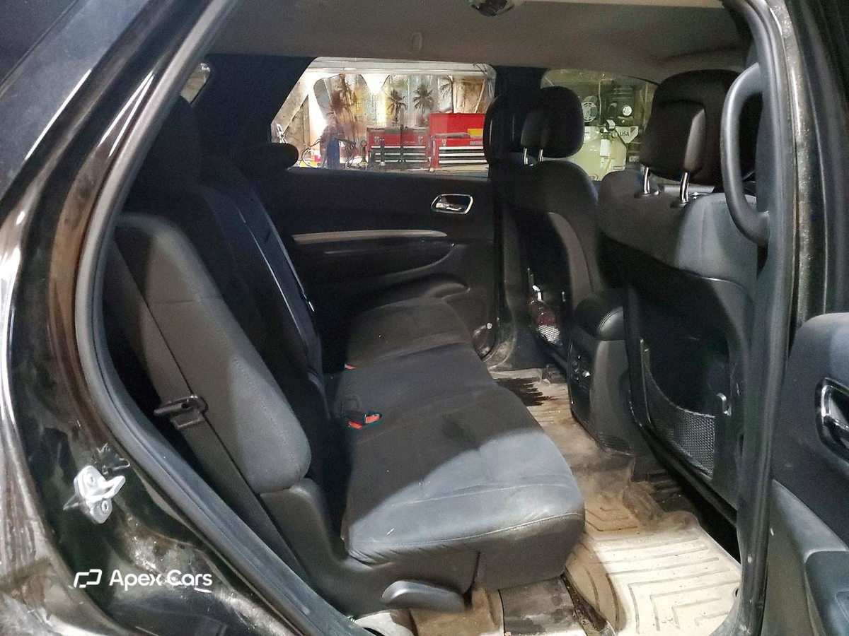 Dodge Durango 2018