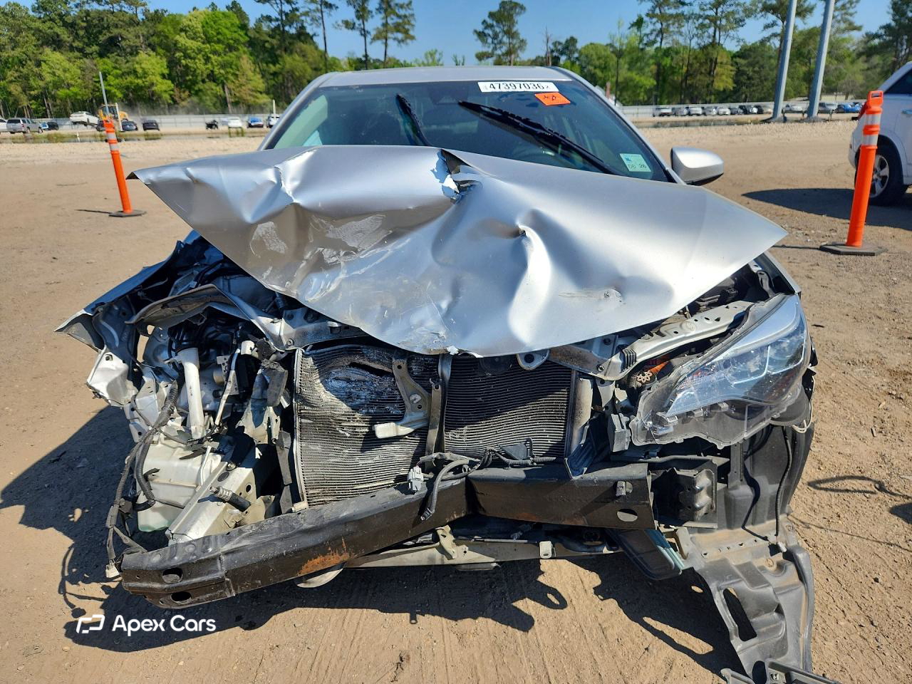 Toyota Corolla 2019