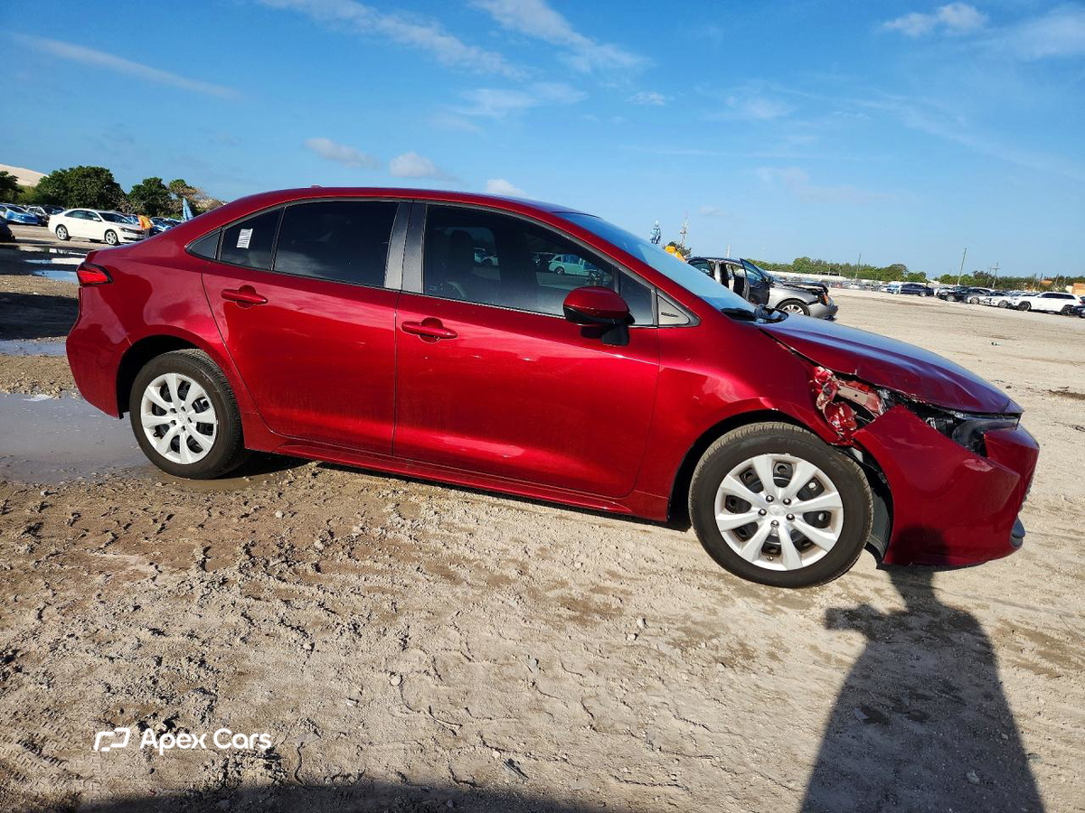 Toyota Corolla 2025