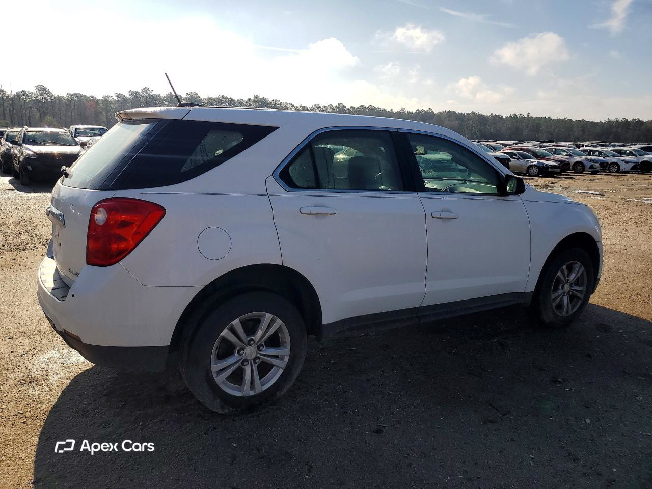 Chevrolet Equinox 2015
