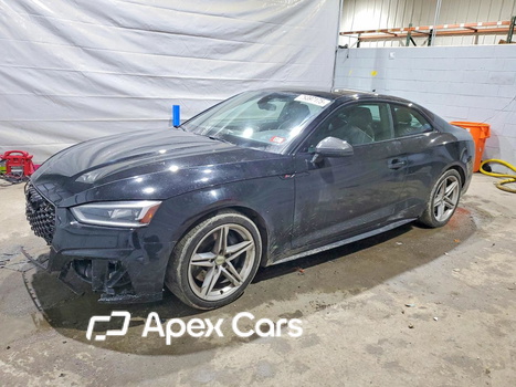 Audi S5 2018 - Image 1 of 12