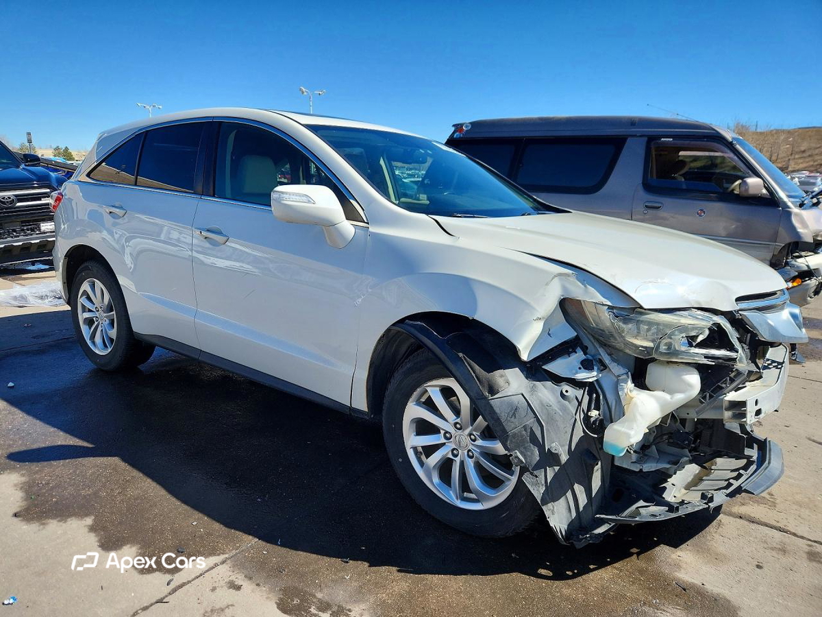 Acura RDX 2016