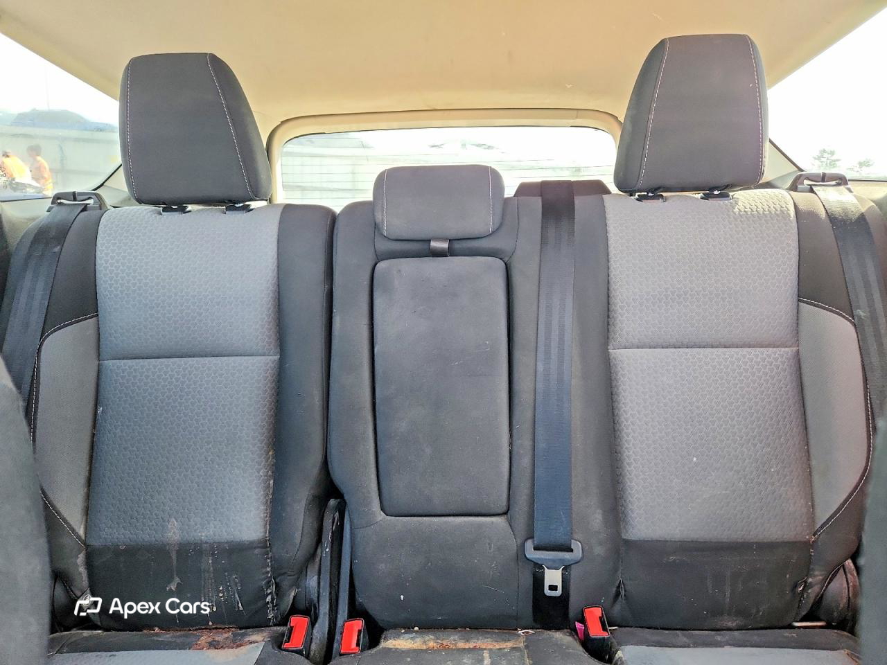 Ford Escape 2018