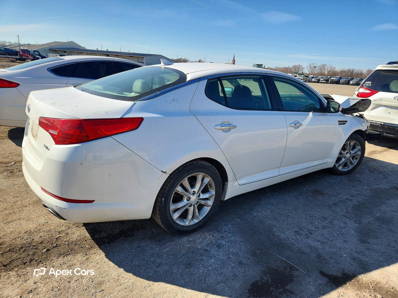 Kia Optima 2012
