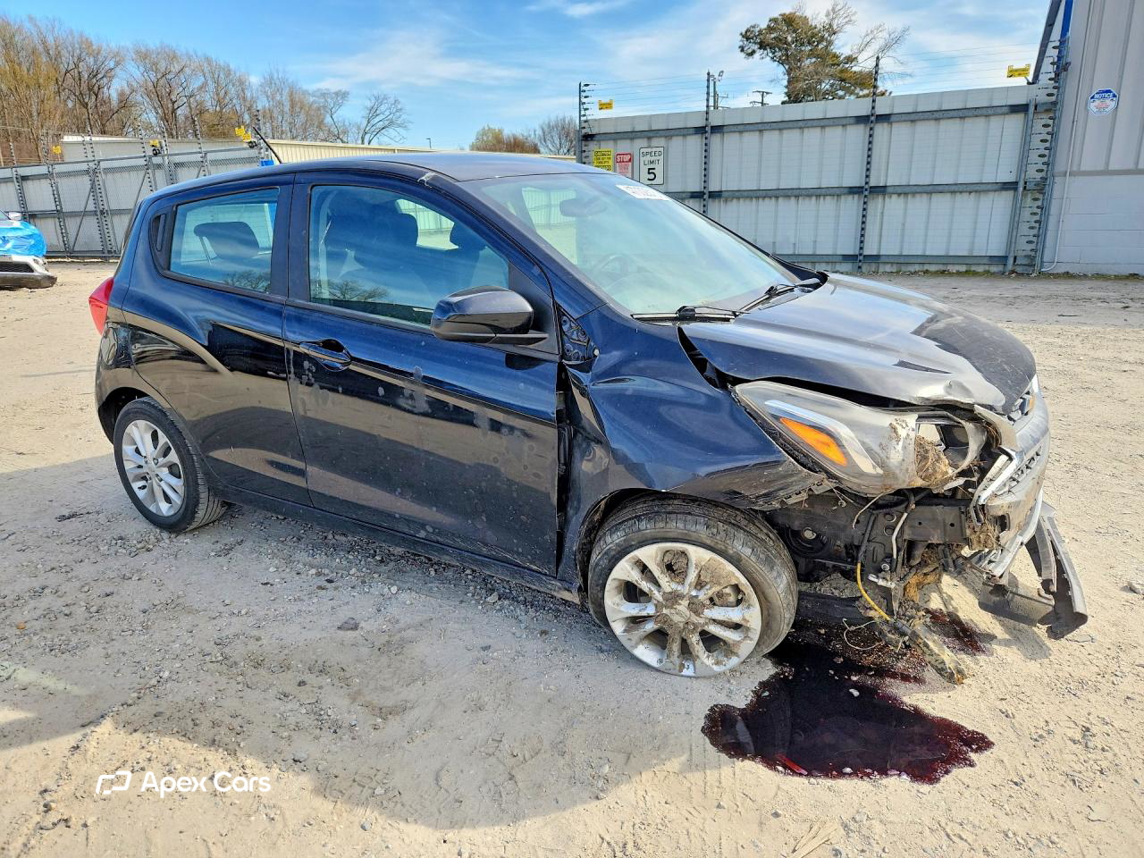 Chevrolet Spark 2020