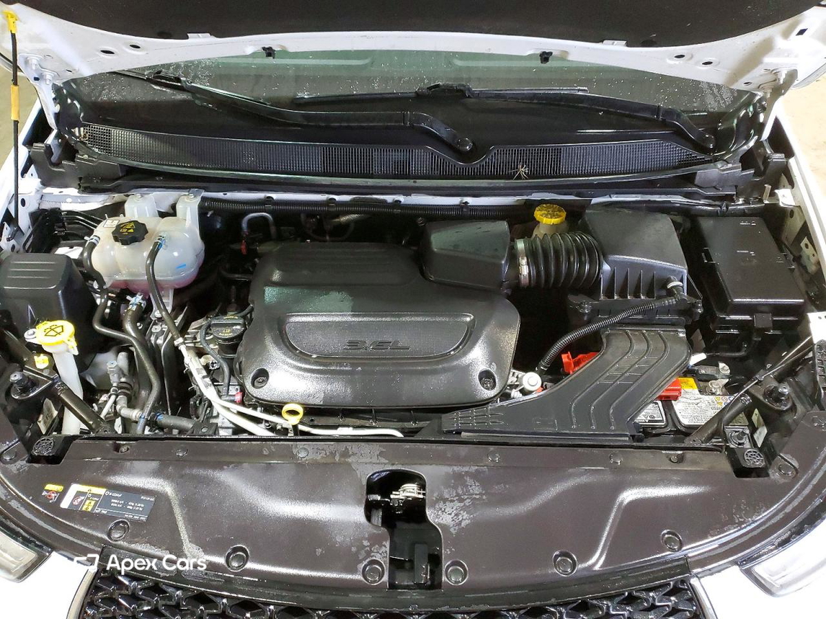 Chrysler Pacifica 2024