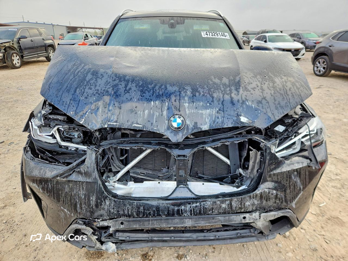 BMW X3 2023