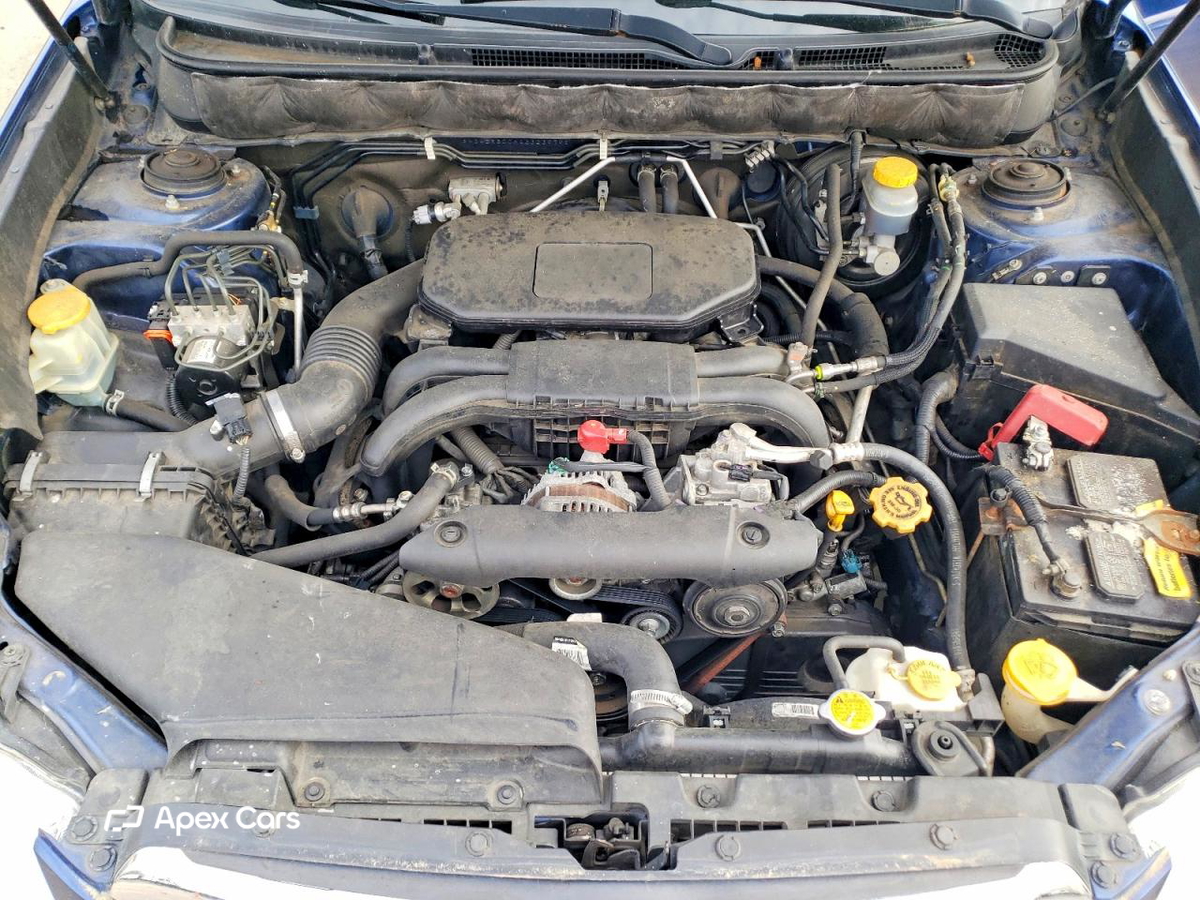 Subaru Outback 2010