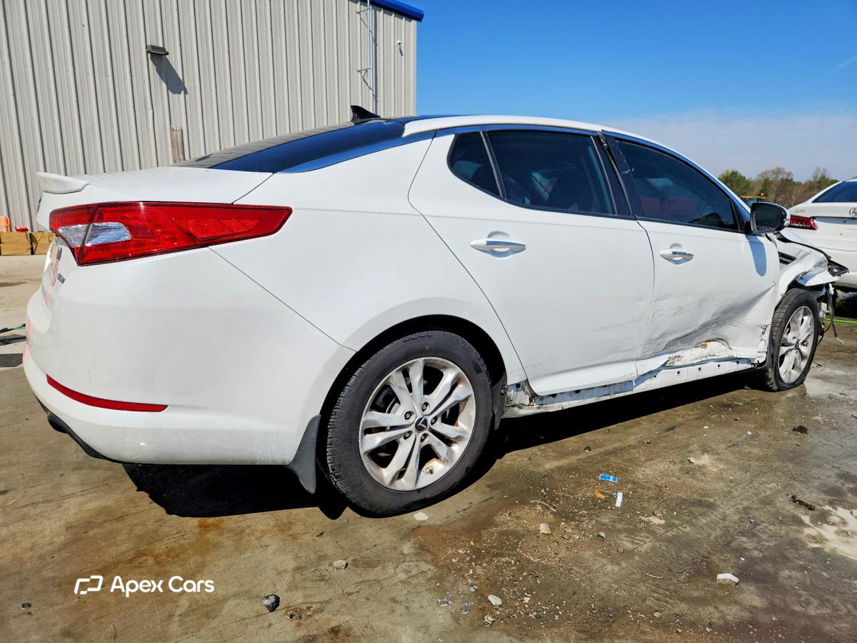 Kia Optima 2012