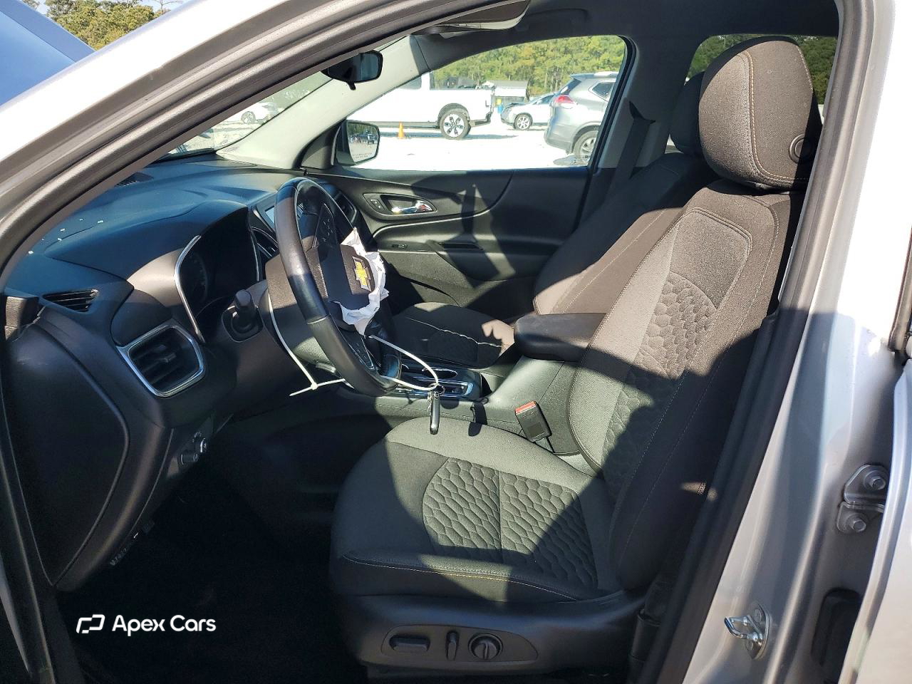 Chevrolet Equinox 2018