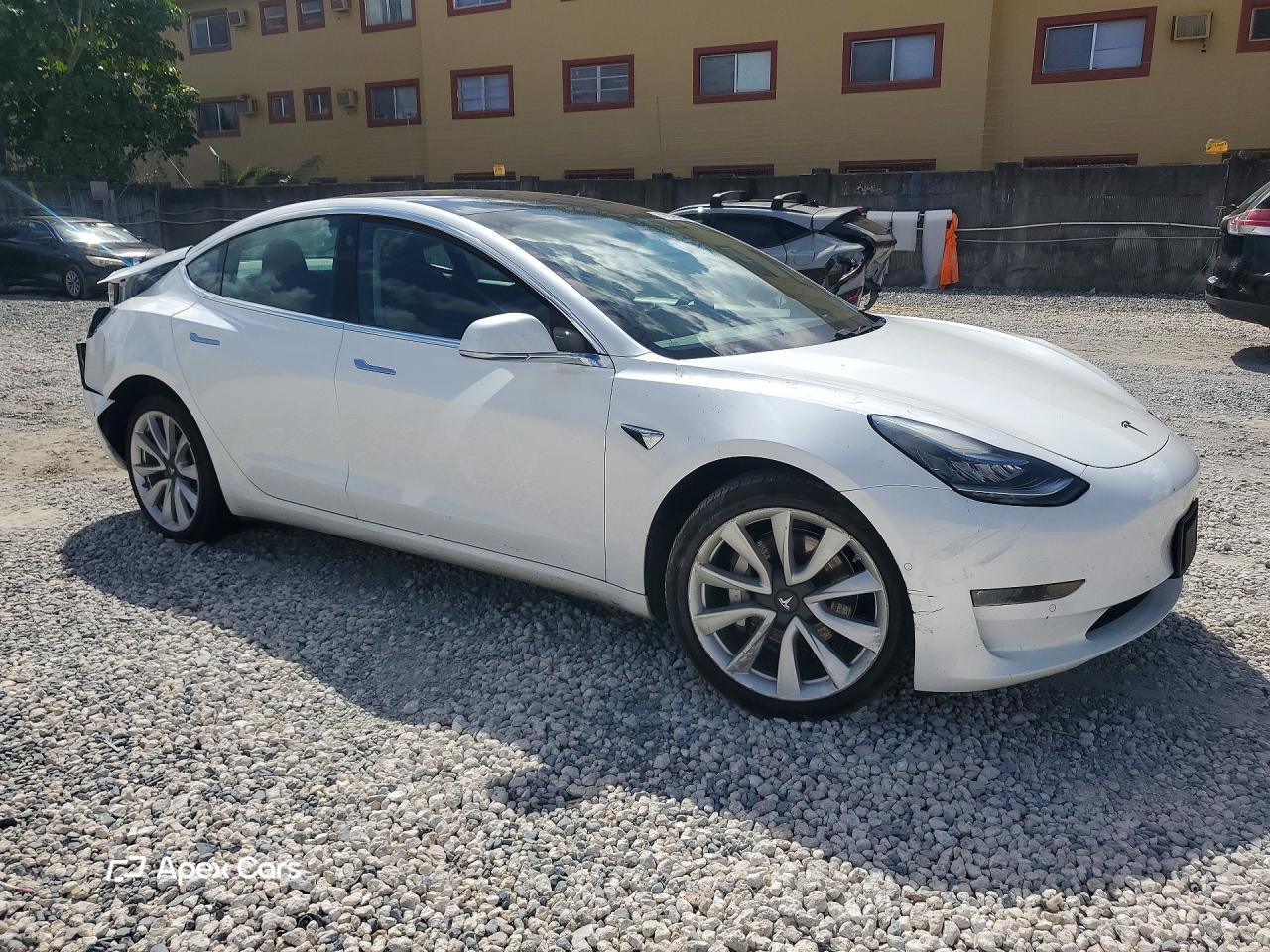 Tesla Model 3 2019