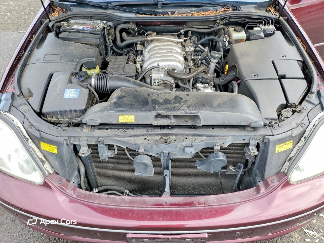 Lexus LS 2006