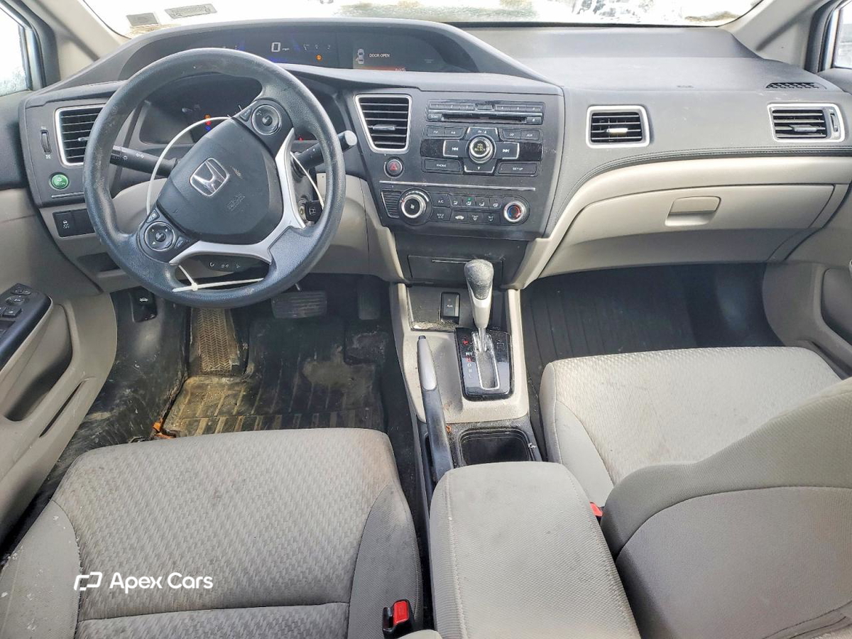 Honda Civic 2015
