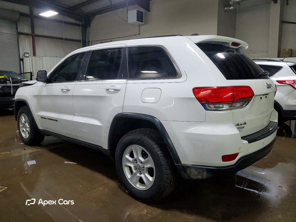 Jeep Cherokee 2017