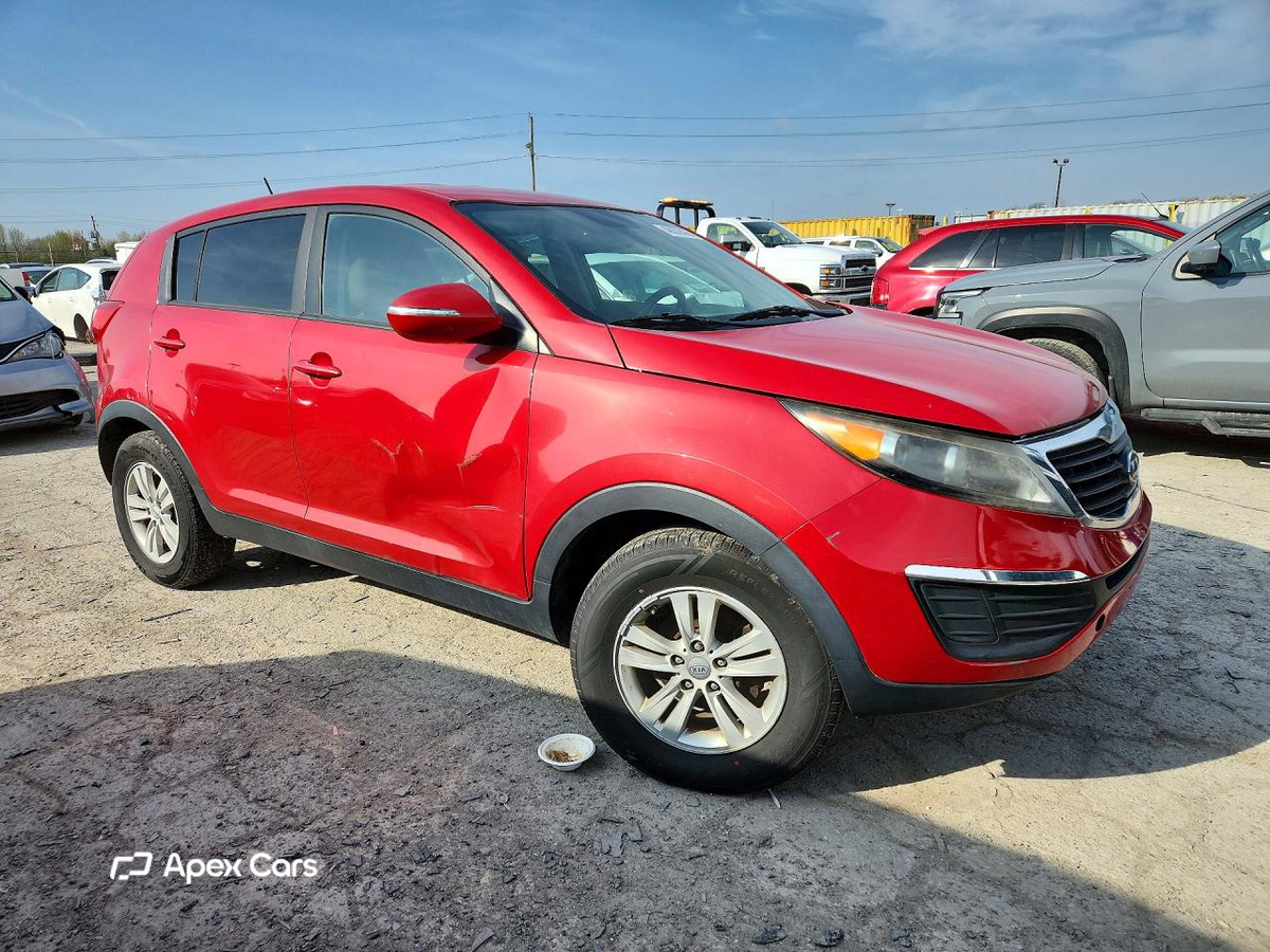 Kia Sportage 2011