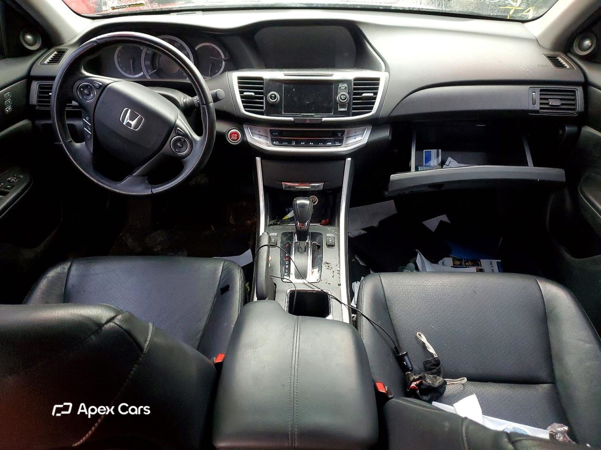 Honda Accord 2013
