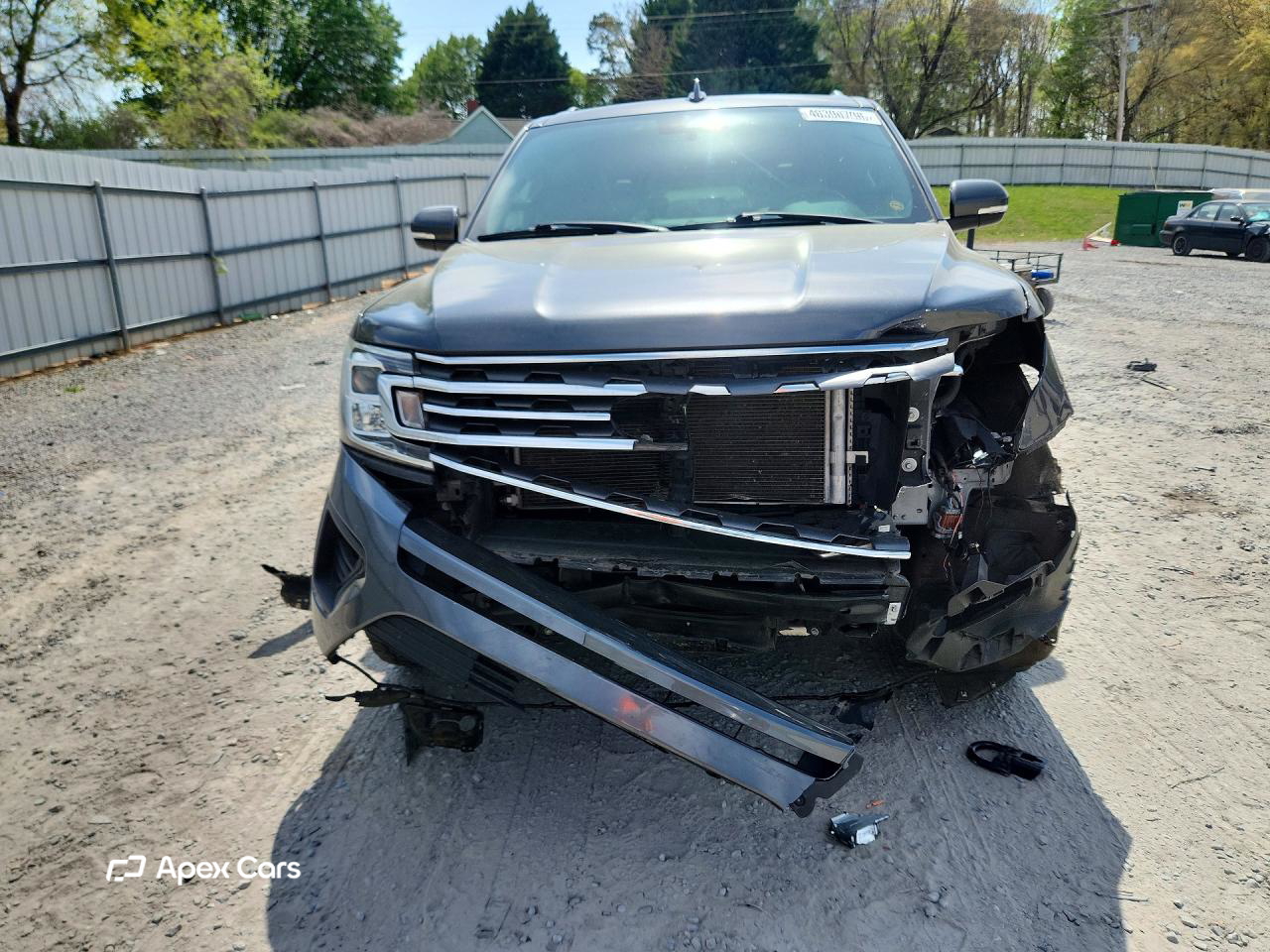 Ford Expedition 2020