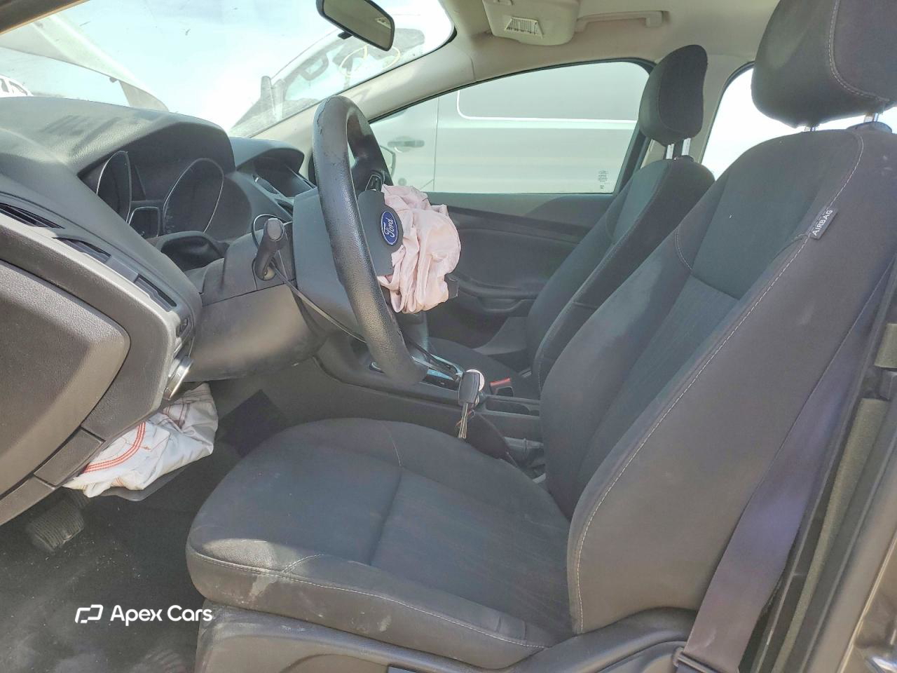 Ford Focus 2016