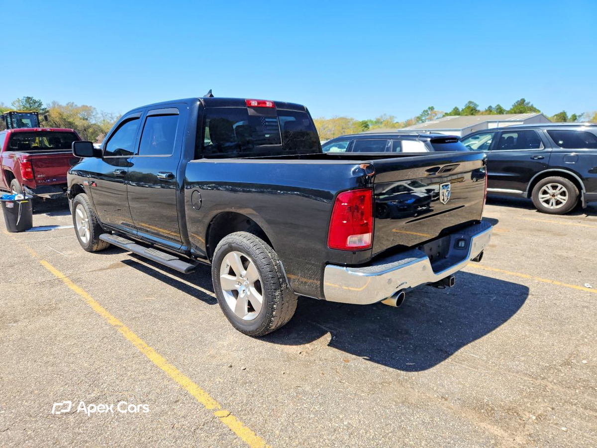 RAM 1500 2014