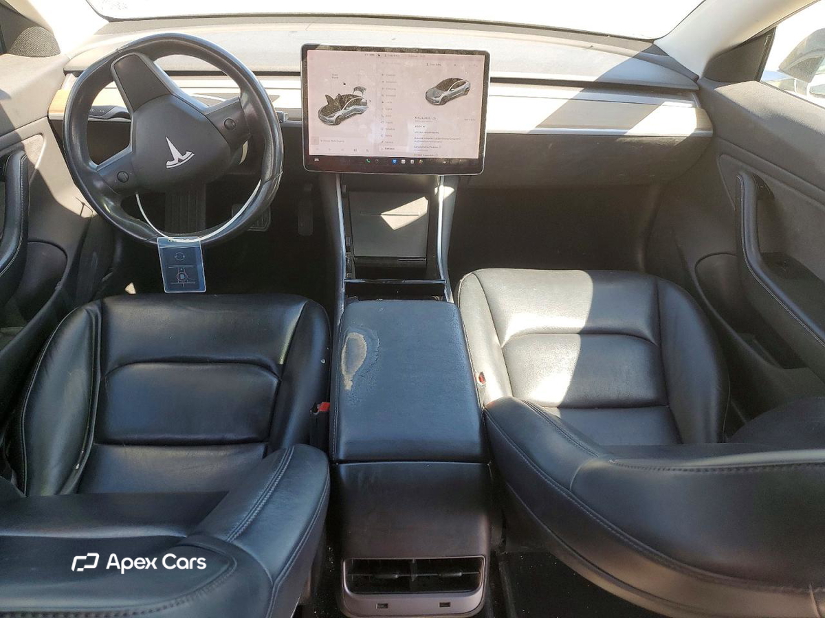 Tesla Model 3 2019