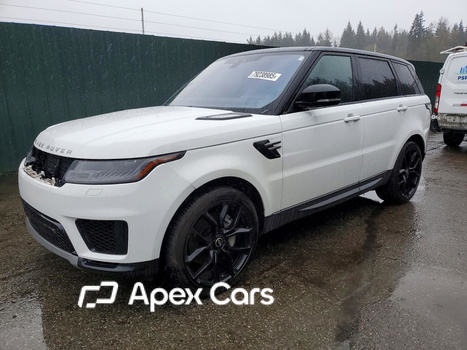 Land Rover Range Rover 2021 - Image 1 of 13