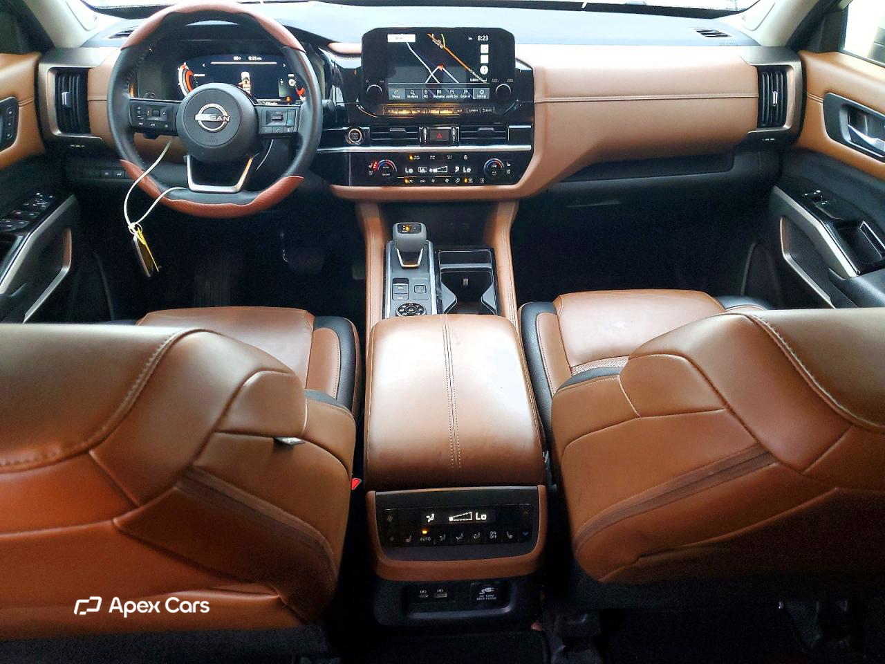 Nissan Pathfinder 2023