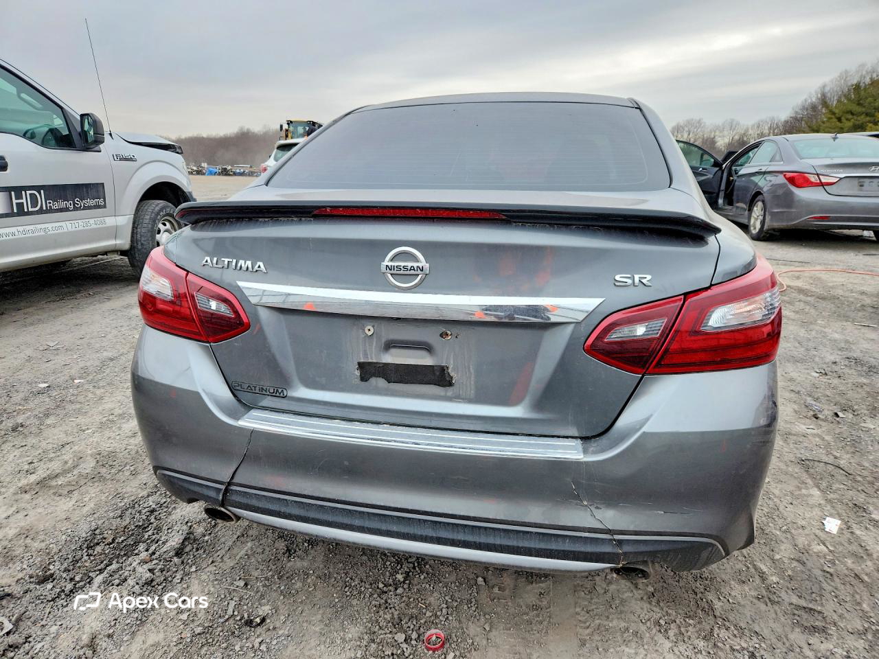 Nissan Altima 2017