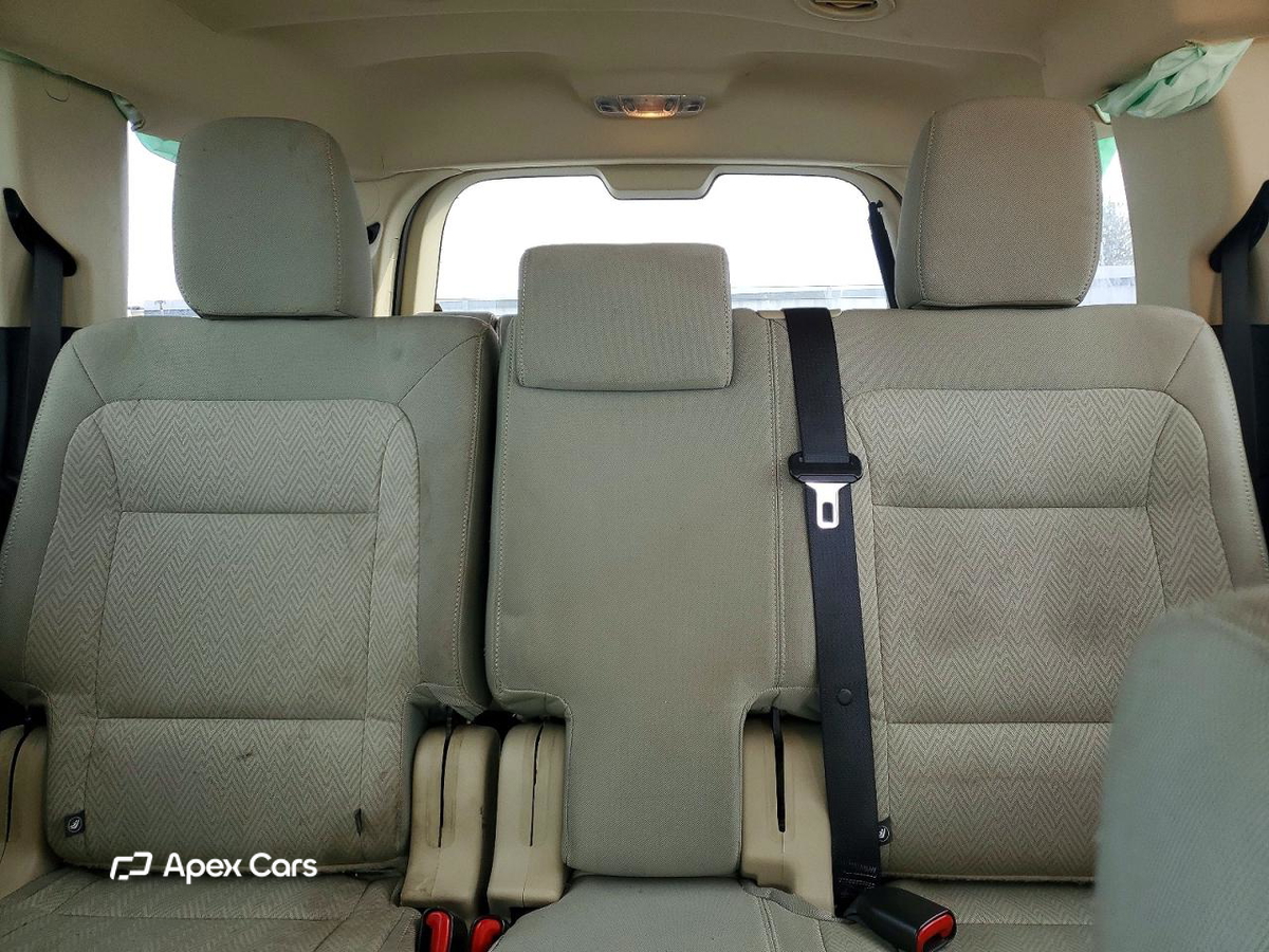Ford Flex 2014