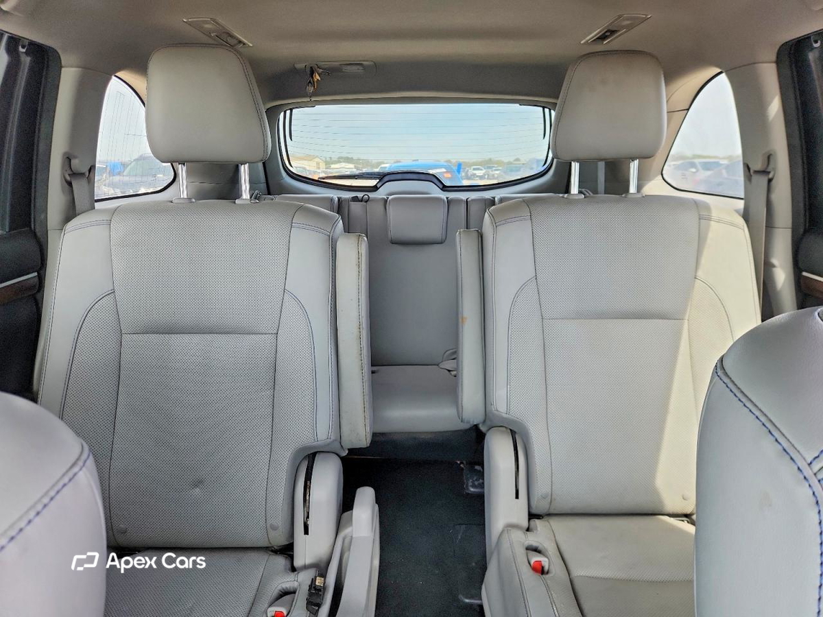Toyota Highlander 2016