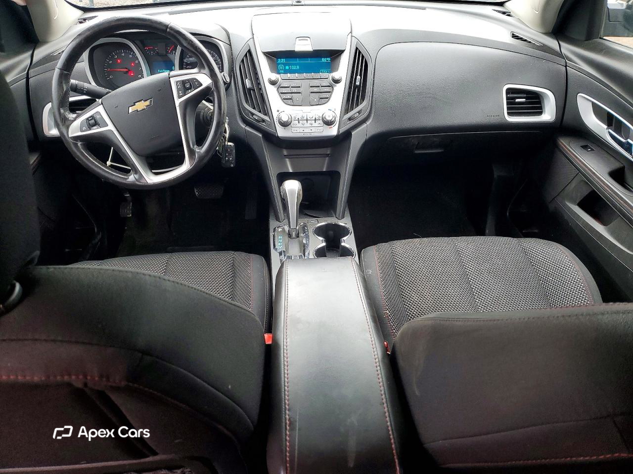 Chevrolet Equinox 2011