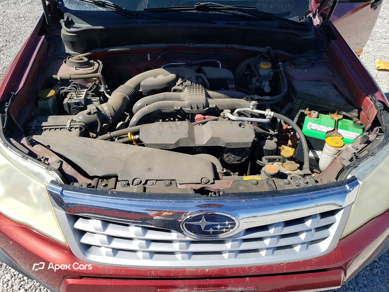 Subaru Forester 2012