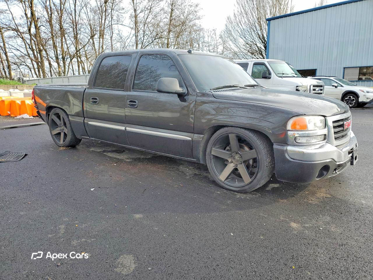 GMC Sierra 2005