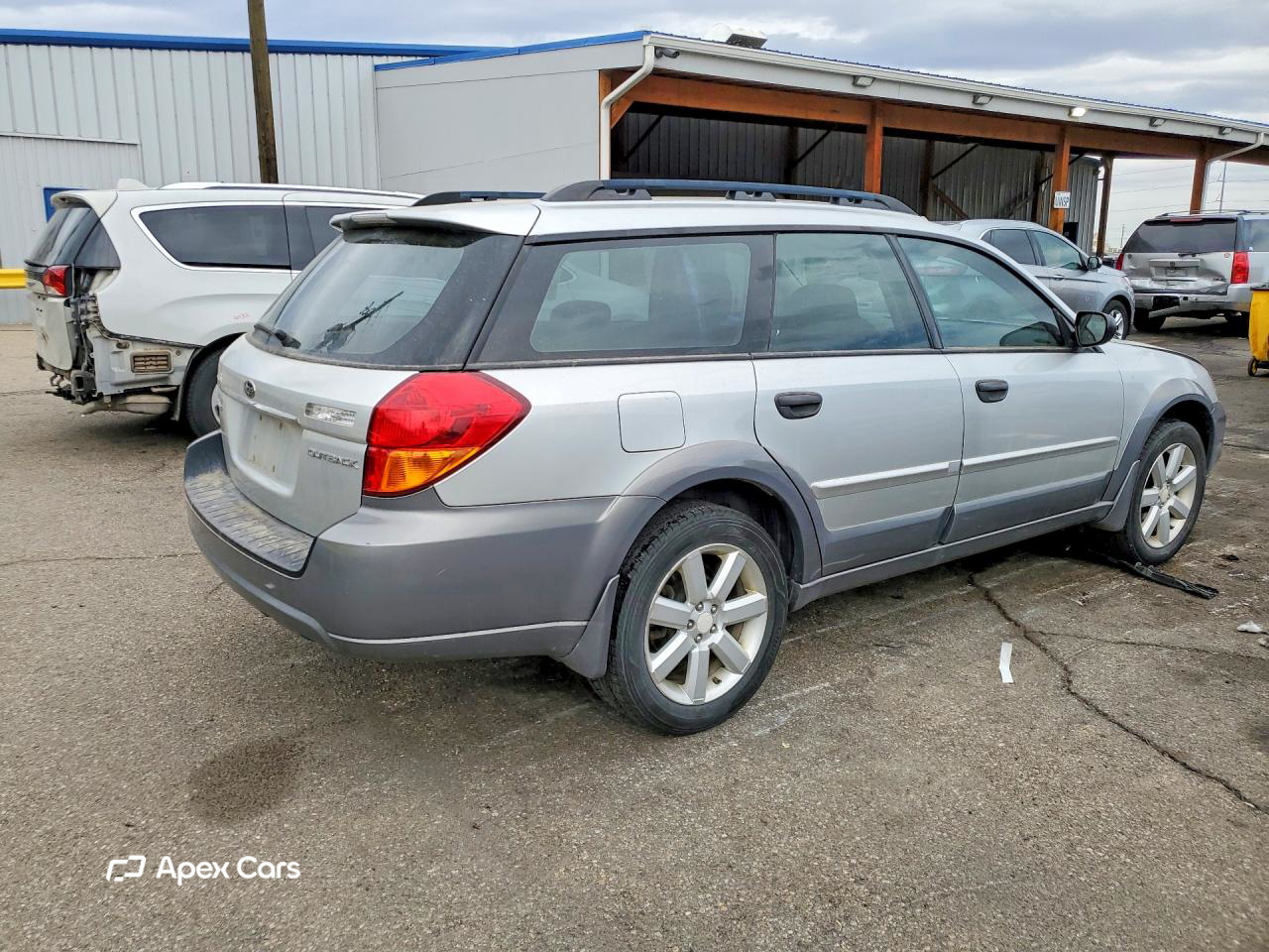 Subaru Outback 2007