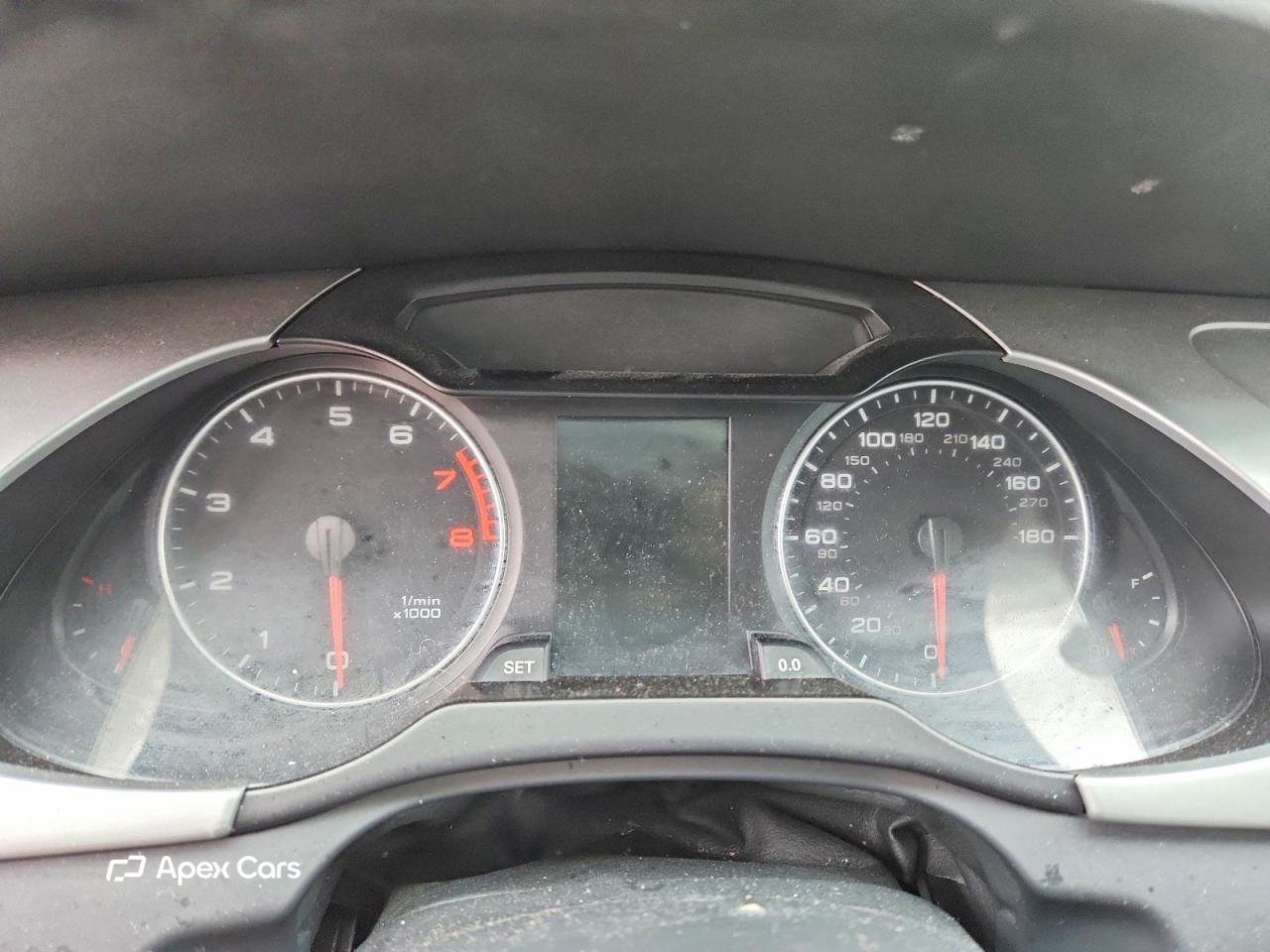 Audi A4 2011