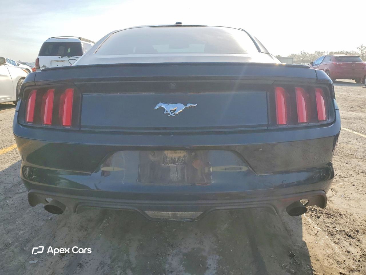 Ford Mustang 2017