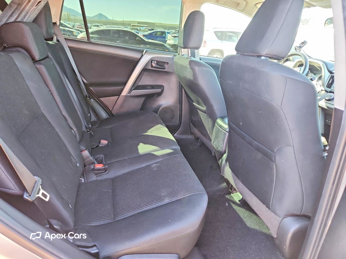 Toyota RAV 4 2017