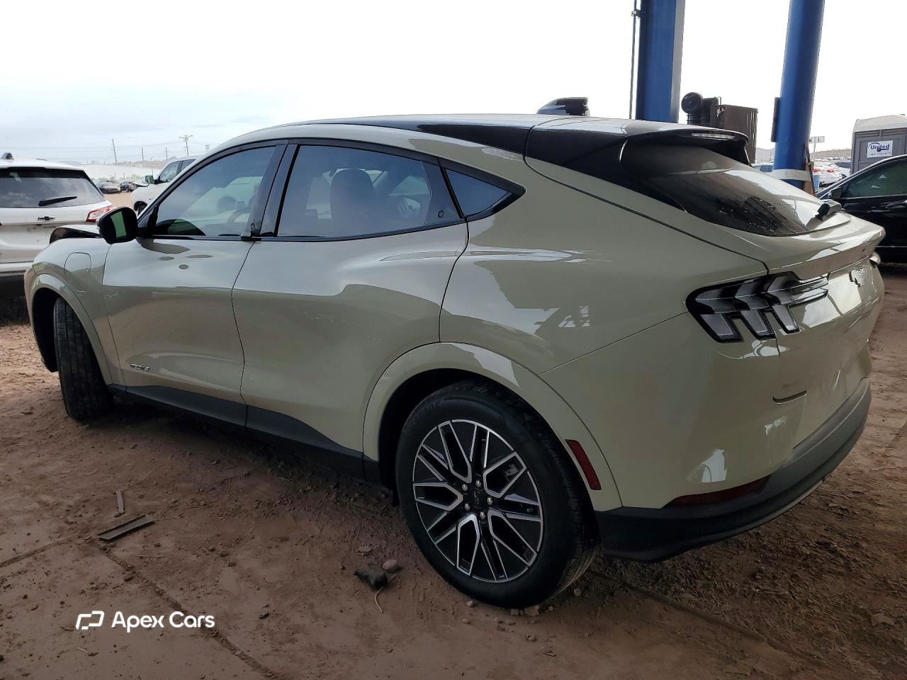 Ford Mustang 2025