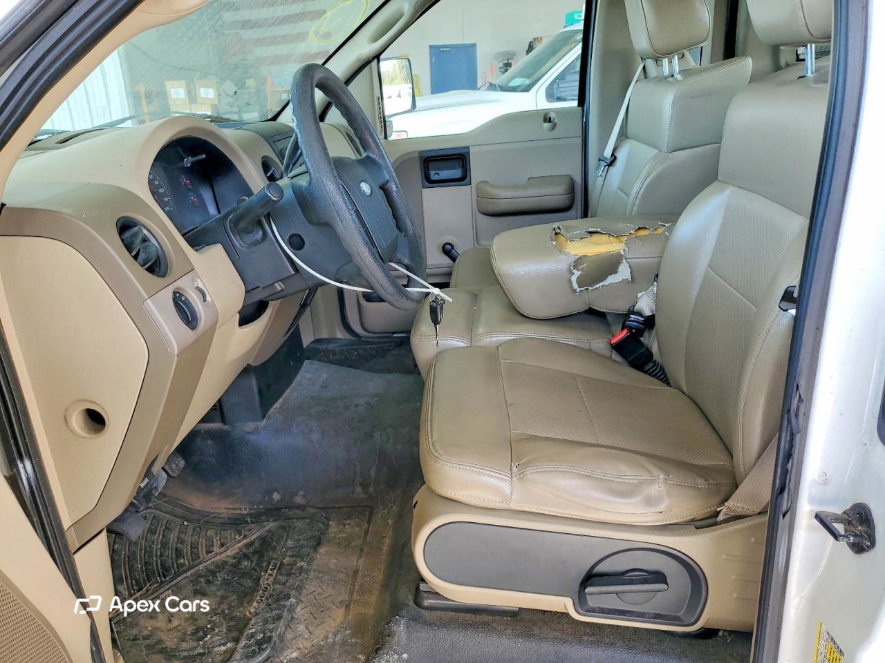 Ford F-150 2008