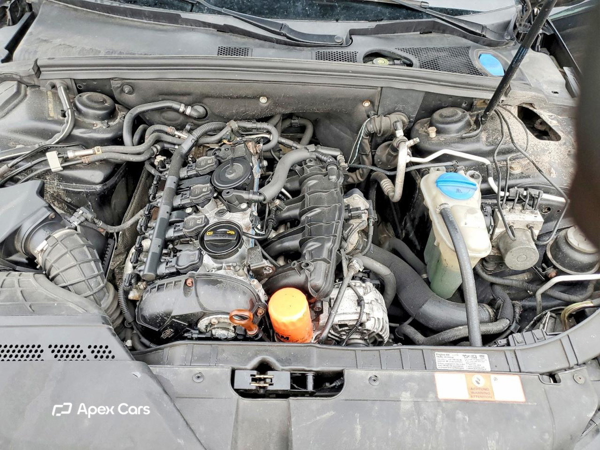 Audi A4 2010