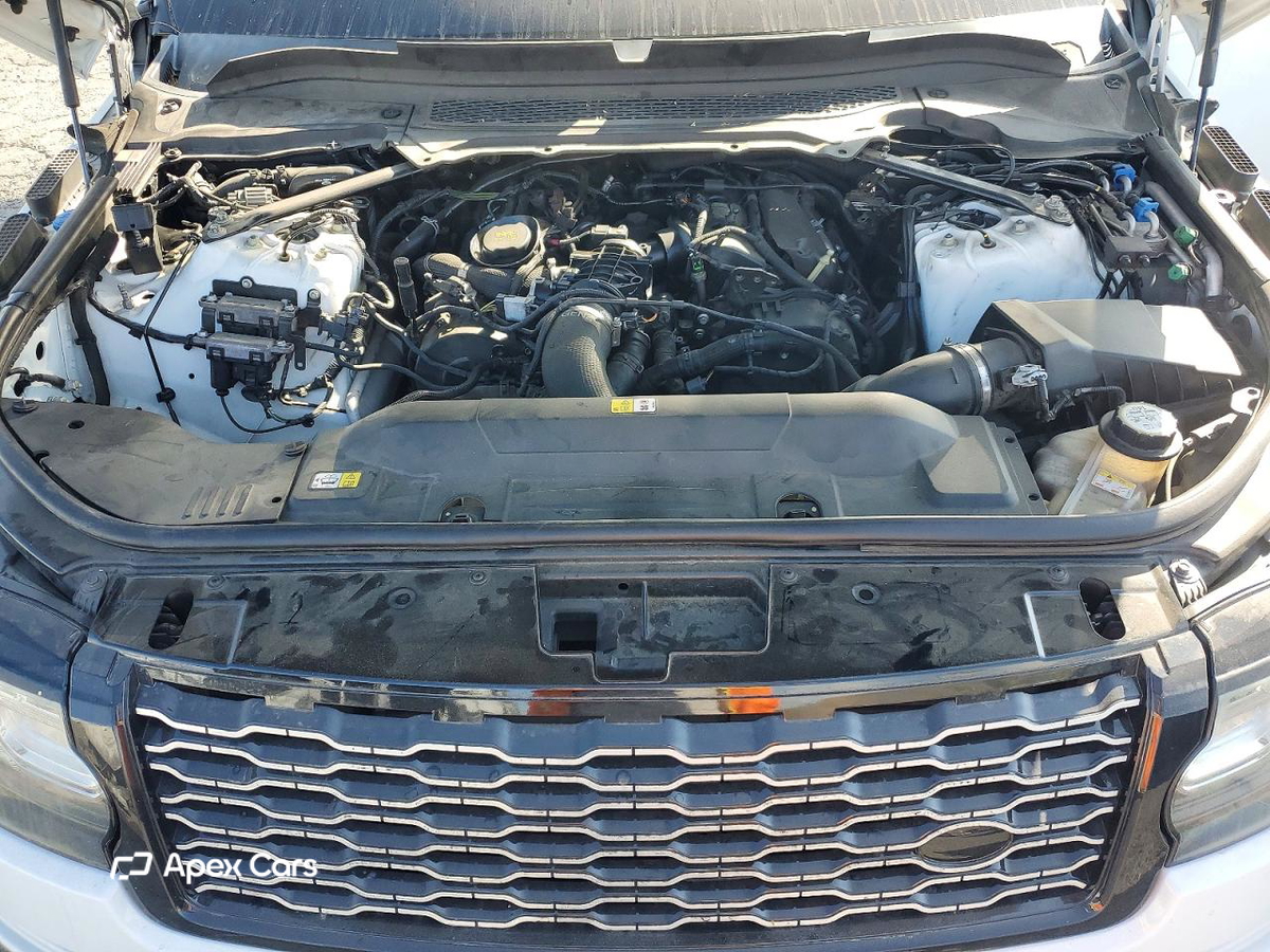 Land Rover Range Rover 2016