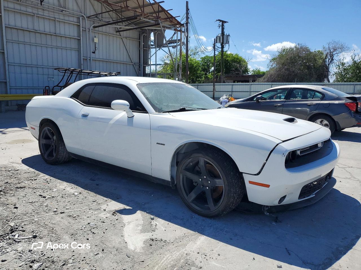 Dodge Challenger 2019