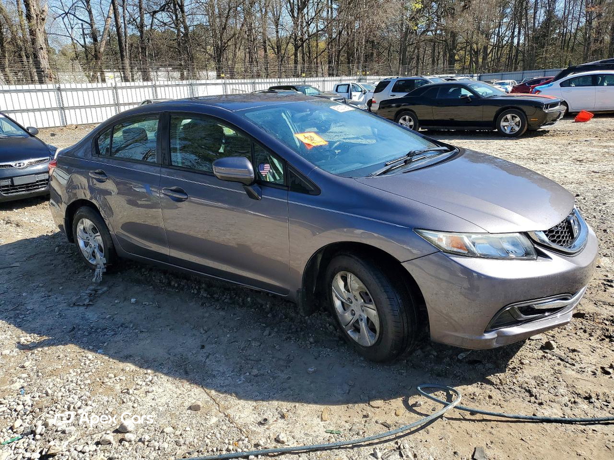 Honda Civic 2014