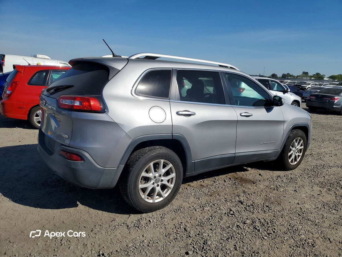 Jeep Cherokee 2015