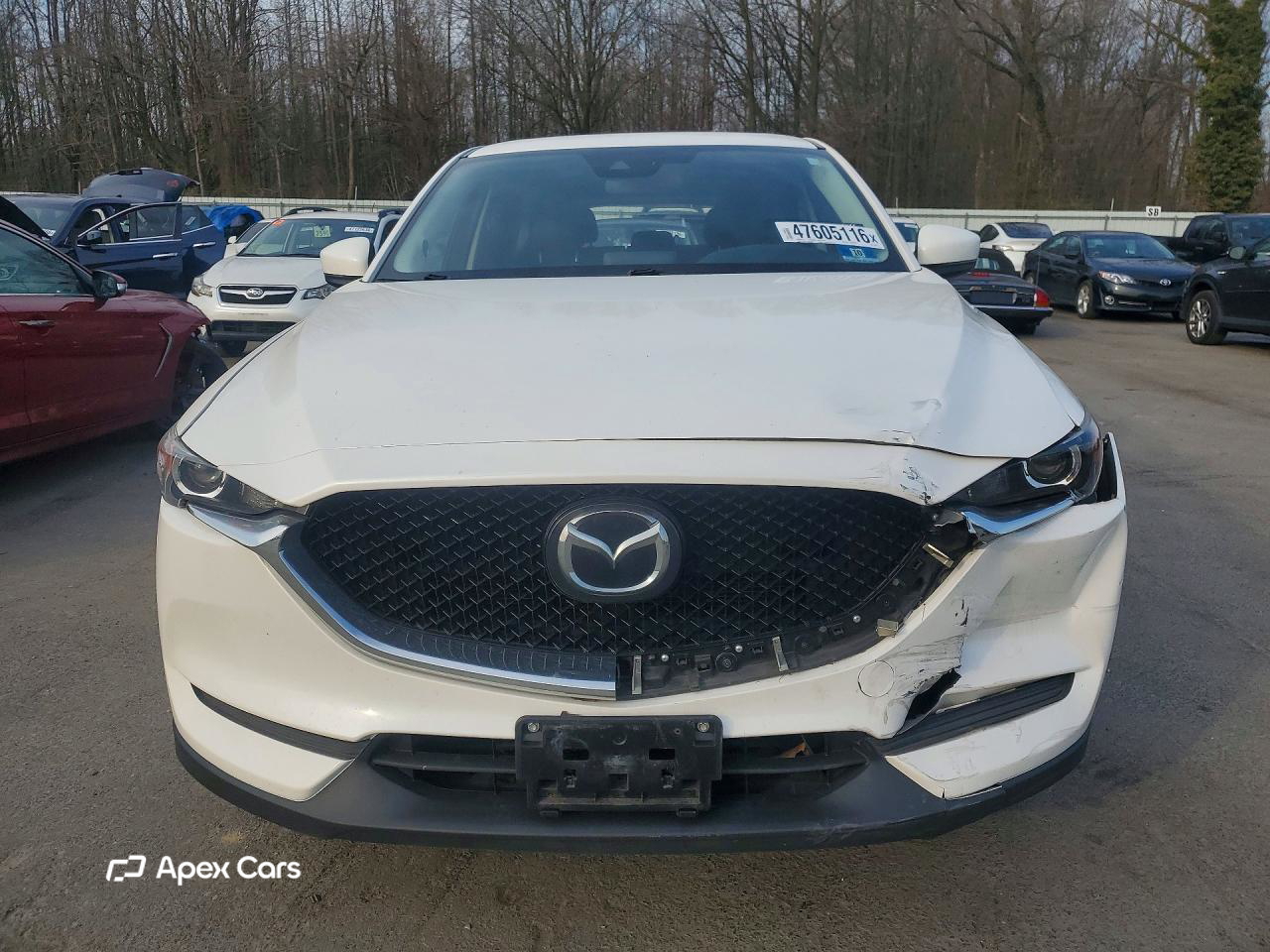 Mazda CX-5 2020